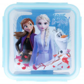 Κουτί φαγητού για ένα κορίτσι, Frozen Kingdom 2, 730 ml. Frozen 231512 2