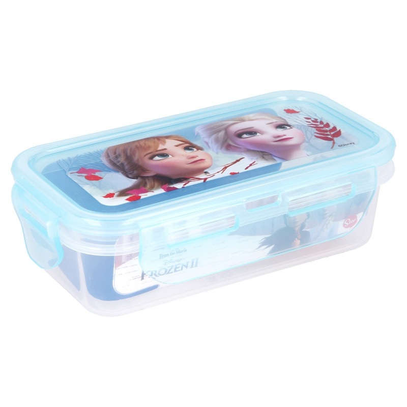 Κουτί φαγητού για ένα κορίτσι, Frozen Kingdom 2, 250 ml.  231515