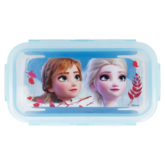 Κουτί φαγητού για ένα κορίτσι, Frozen Kingdom 2, 250 ml. Frozen 231516 2