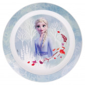 Πιάτο πολυπροπυλενίου, Frozen Kingdom 2, 20,3 cm. Frozen 231522 