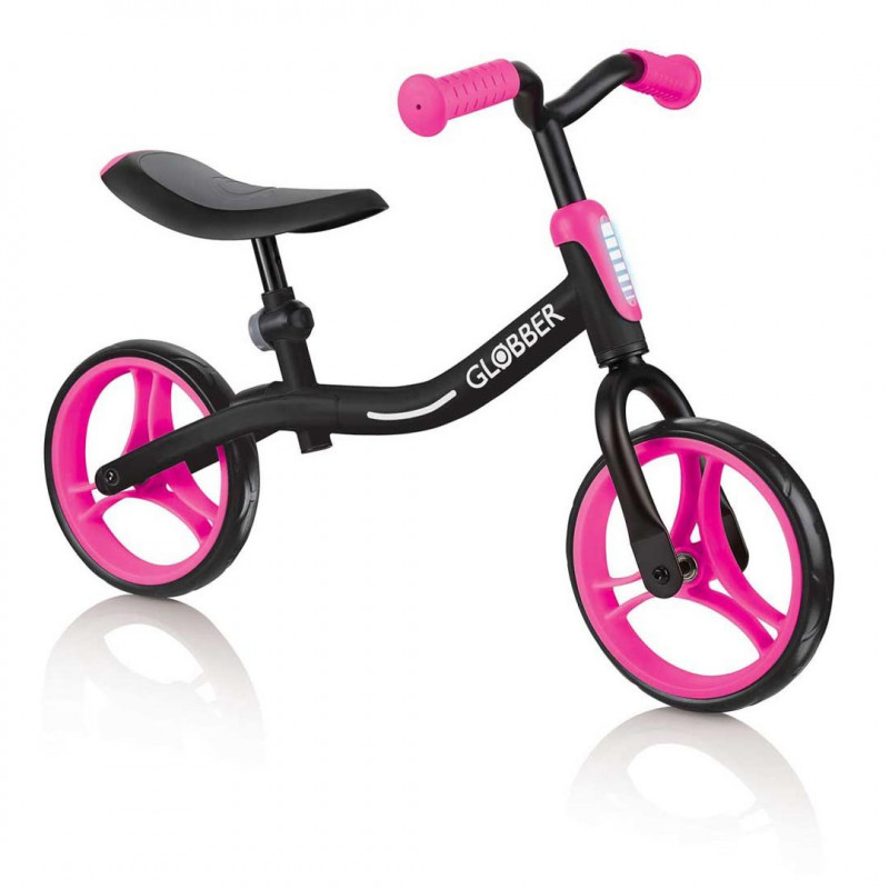 Ποδήλατο ισορροπίας, Go Bike, ροζ, 12  231640