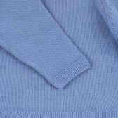 Πλεκτή μπλούζα με μακριά μανίκια και κουμπιά στη μία πλευρά για μωρά Chicco 231841 3
