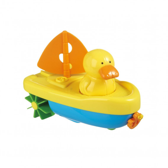Παιχνίδι μπάνιου Captain Duck Tigex 231955 