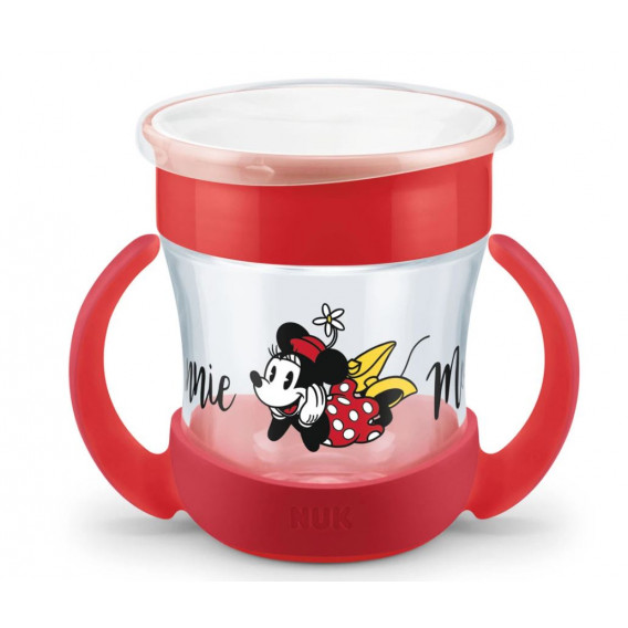 Κύπελλο πολυπροπυλενίου, Evolution Mini Magic, Mickey Mouse, κόκκινο, 160 ml Mickey Mouse 231967 