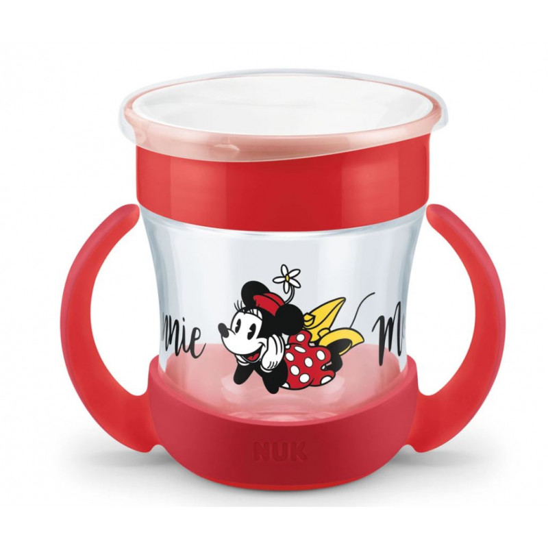 Κύπελλο πολυπροπυλενίου, Evolution Mini Magic, Mickey Mouse, κόκκινο, 160 ml  231967