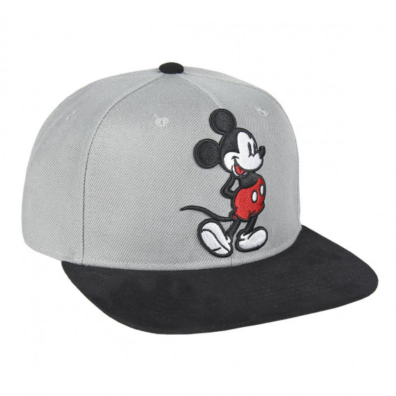 Καπέλο με γείσο Mickey Mouse, γκρι Minnie Mouse 232992 