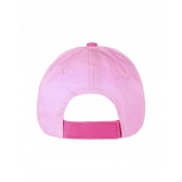 Καπέλο με γείσο Minnie Mouse, ροζ Minnie Mouse 233004 2