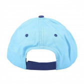 Καπέλο με γείσο Mickey Mouse, με μπλε χρώμα Mickey Mouse 233020 2