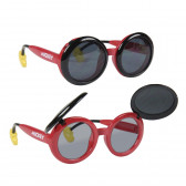 Γυαλιά ηλίου Mickey Mouse, κόκκινο Mickey Mouse 233028 