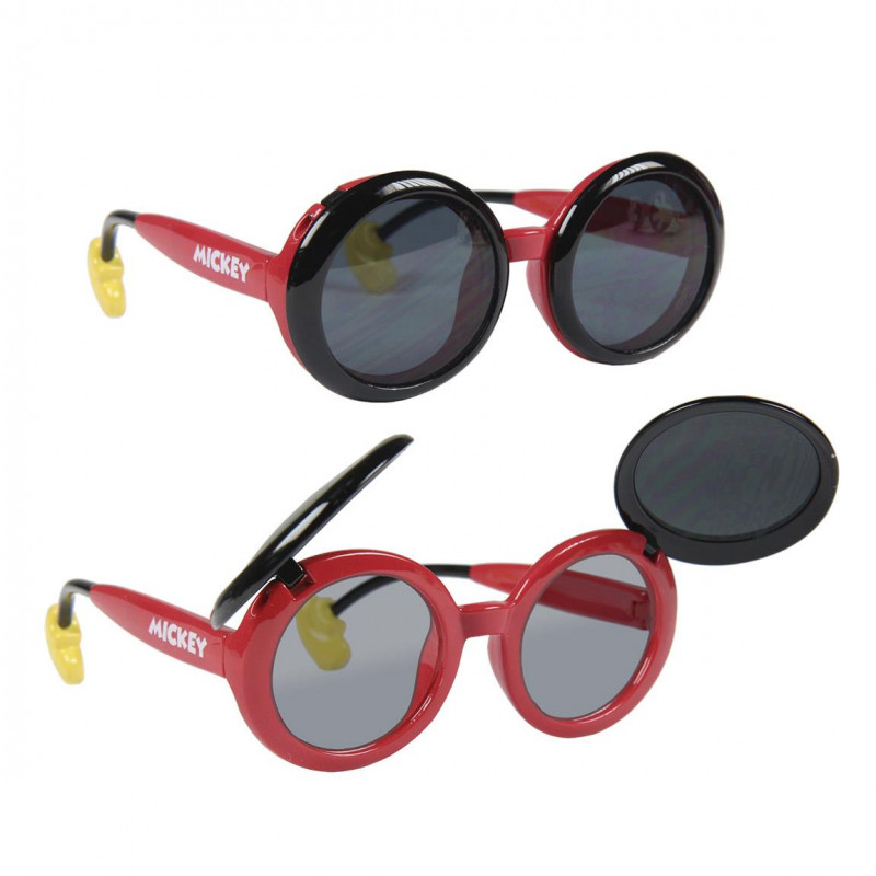 Γυαλιά ηλίου Mickey Mouse, κόκκινο  233028