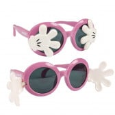 Γυαλιά ηλίου Minnie Mouse, ροζ Minnie Mouse 233029 
