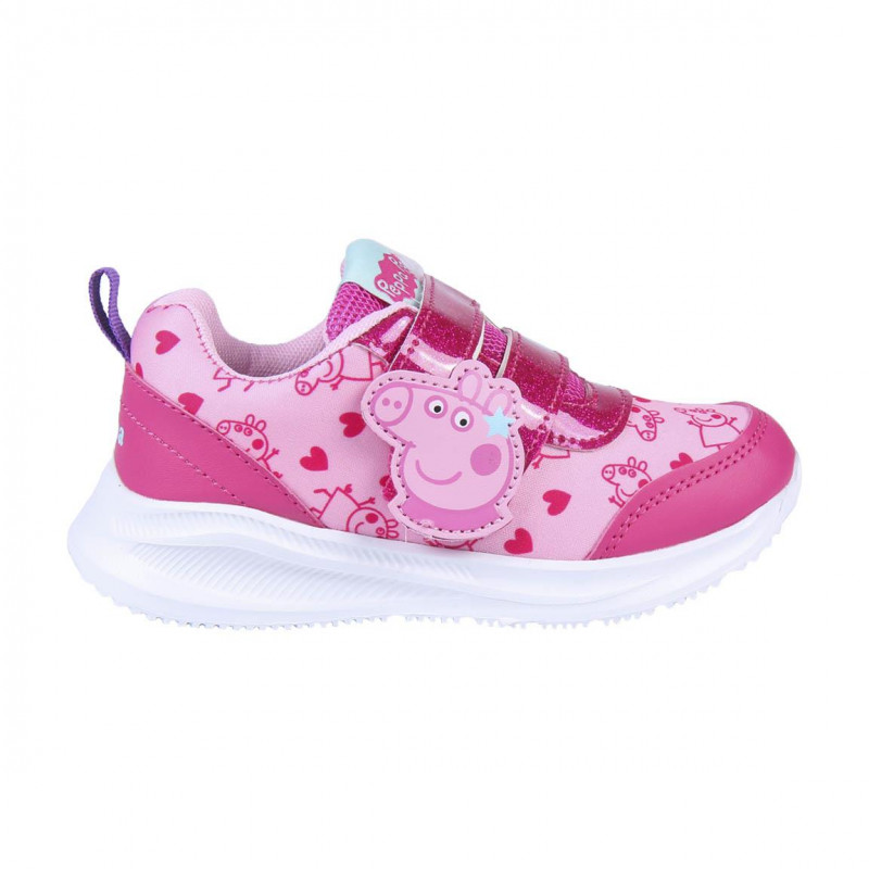 Πάνινα παπούτσια Peppa Pig, ροζ  233063