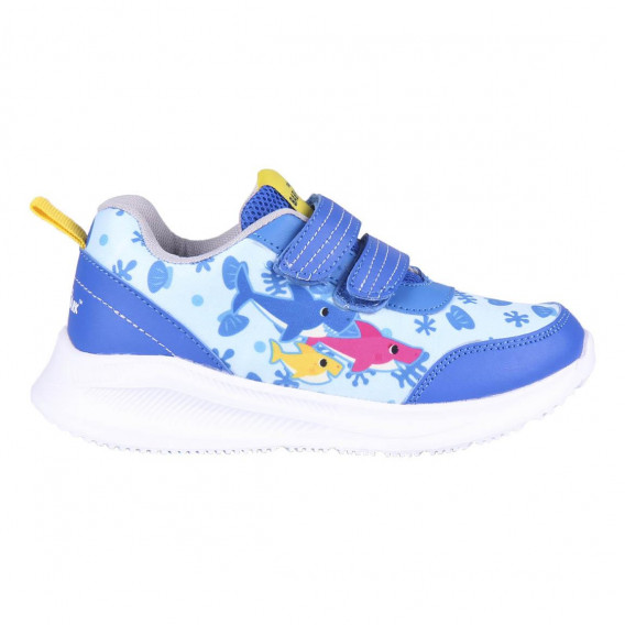 Sneakers Baby Shark με τύπωμα, μπλε BABY SHARK 233064 
