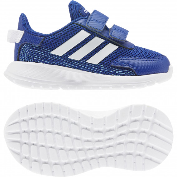 Αθλητικά παπούτσια TENSAUR RUN I για αγόρια, μπλε Adidas 233067 