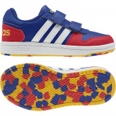 Αθλητικά παπούτσια HOOPS 2.0 CMF C για αγόρια, μπλε Adidas 233112 