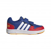 Αθλητικά παπούτσια HOOPS 2.0 CMF C για αγόρια, μπλε Adidas 233114 3