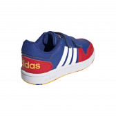 Αθλητικά παπούτσια HOOPS 2.0 CMF C για αγόρια, μπλε Adidas 233115 4