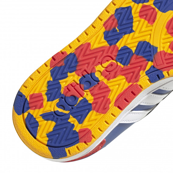 Αθλητικά παπούτσια HOOPS 2.0 CMF C για αγόρια, μπλε Adidas 233116 5