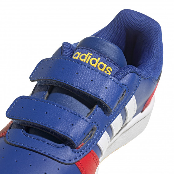 Αθλητικά παπούτσια HOOPS 2.0 CMF C για αγόρια, μπλε Adidas 233117 6
