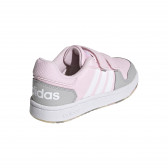 Αθλητικά παπούτσια HOOPS 2.0 CMF C για κορίτσια, ροζ Adidas 233121 4