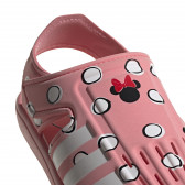 Σανδάλια Mini Mouse WATER SANDAL C, ροζ Adidas 233147 6