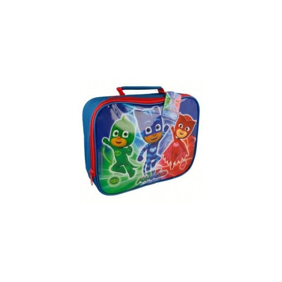 Θερμομονωτική τσάντα με σχέδιο PJ MASKS, 4,37 l. PJ Masks 23323 