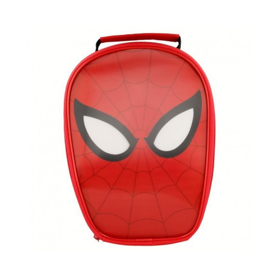 Θερμομονωτική τσάντα με σχέδιο, 4,64 l. Spiderman 23366 