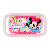 Κουτί φαγητού για ένα κορίτσι, Minnie Mouse, 250 ml. Minnie Mouse 233752 2