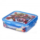 Κουτί φαγητού για ένα αγόρι, The Avengers, 750 ml. Avengers 233755 3