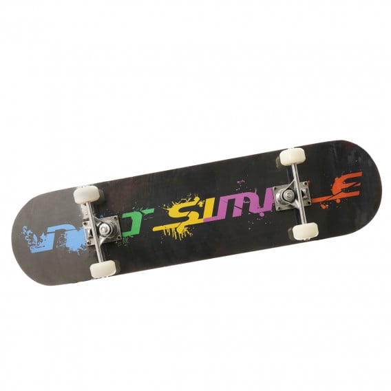 Skateboard με γραφική εκτύπωση Amaya 233773 
