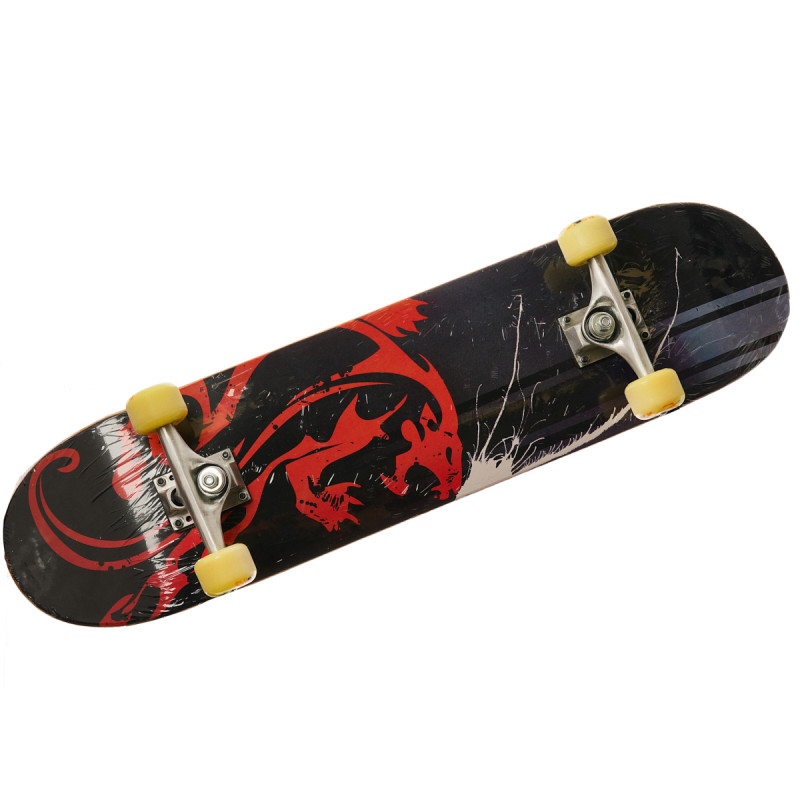 Skateboard - κινούμενα σχέδια  233788