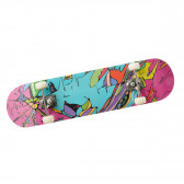 Skateboard, γκράφιτι Amaya 233792 