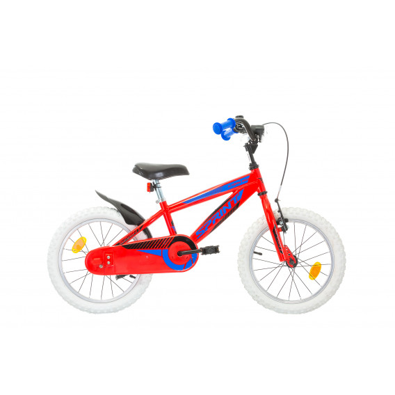 Παιδικό ποδήλατο X-Team Pro 16, κόκκινο Sprint 234378 