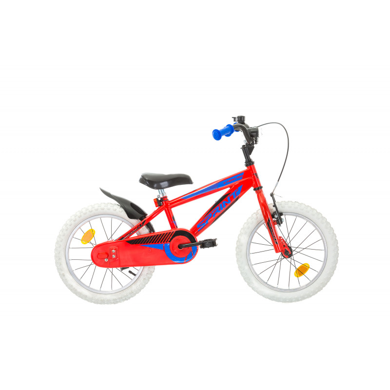 Παιδικό ποδήλατο Sprint X-Team Pro 16, κόκκινο  234379