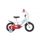 Παιδικό ποδήλατο Robix 12, λευκό Sprint 234380 