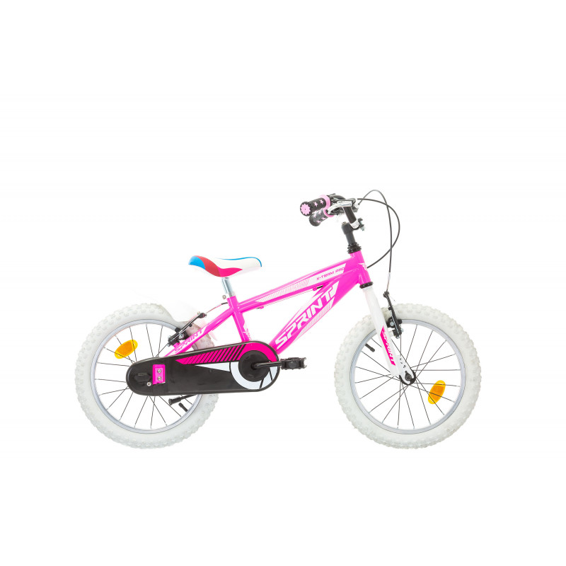 Παιδικό ποδήλατο Sprint X-Team Pro 16 ", ροζ  234384