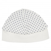 Βαμβάκι λευκό καπέλο Tape a l'oeil 234750 3