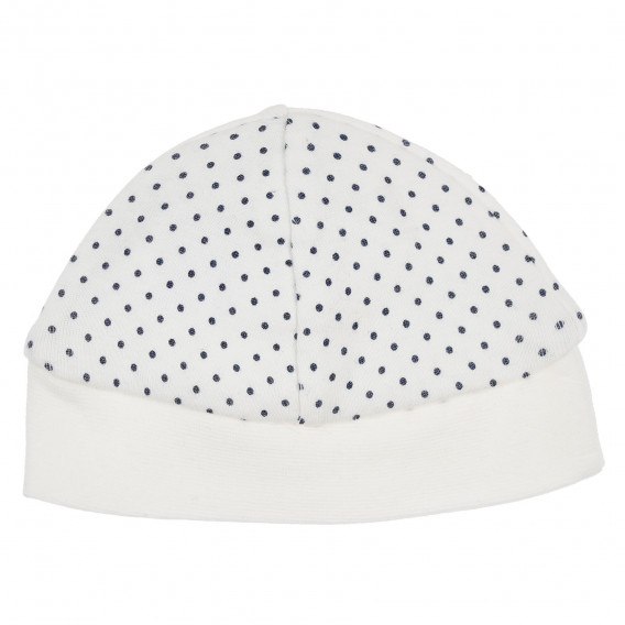 Βαμβάκι λευκό καπέλο Tape a l'oeil 234750 3