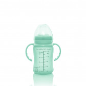 Ποτήρι χωρίς διαρροή, Healthy +, 150 ml, 6+ μηνών, χρώμα: πράσινο Everyday baby 234782 3
