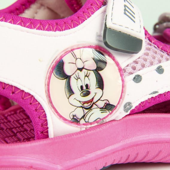Σανδάλια Minnie Mouse, ροζ Minnie Mouse 235150 5