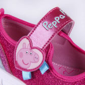 Σανδάλια με μπρόκαλο Peppa Pig, ροζ Peppa pig 235154 5