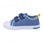 Sneakers Baby Shark με τύπωμα και φώτα Led, μπλε BABY SHARK 235164 2