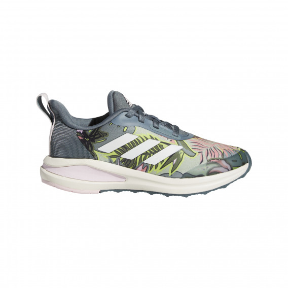 Αθλητικά παπούτσια FortaRun Graphic K, γκρι Adidas 235652 3