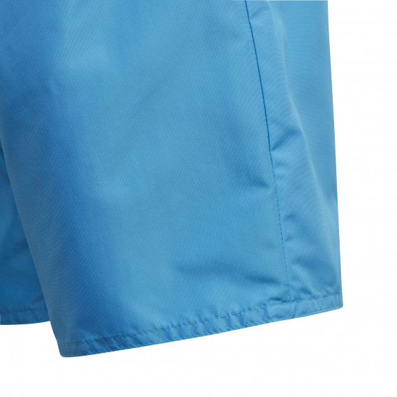 Μαγιό τύπου σόρτς CLASSIC BADGE OF SPORTS SHORTS, μπλε Adidas 235674 5