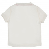 Βαμβακερό  t-shirt με επιγραφή και σχέδιο με φρούτα, για αγόρι KIABI 235712 4