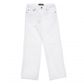 Λευκό τζιν παντελόνι για αγόρια Complices 235792 