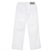 Λευκό τζιν παντελόνι για αγόρια Complices 235794 4