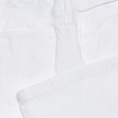 Λευκό τζιν παντελόνι για αγόρια Complices 235795 3