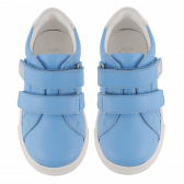Αθλητικά παπούτσια, ανοιχτό μπλε Колев и Колев 236054 5