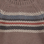 Μακρυμάνικο, βρεφικό πουλόβερ με μικρό απλικέ σχέδιο, για αγόρι Chicco 236245 2